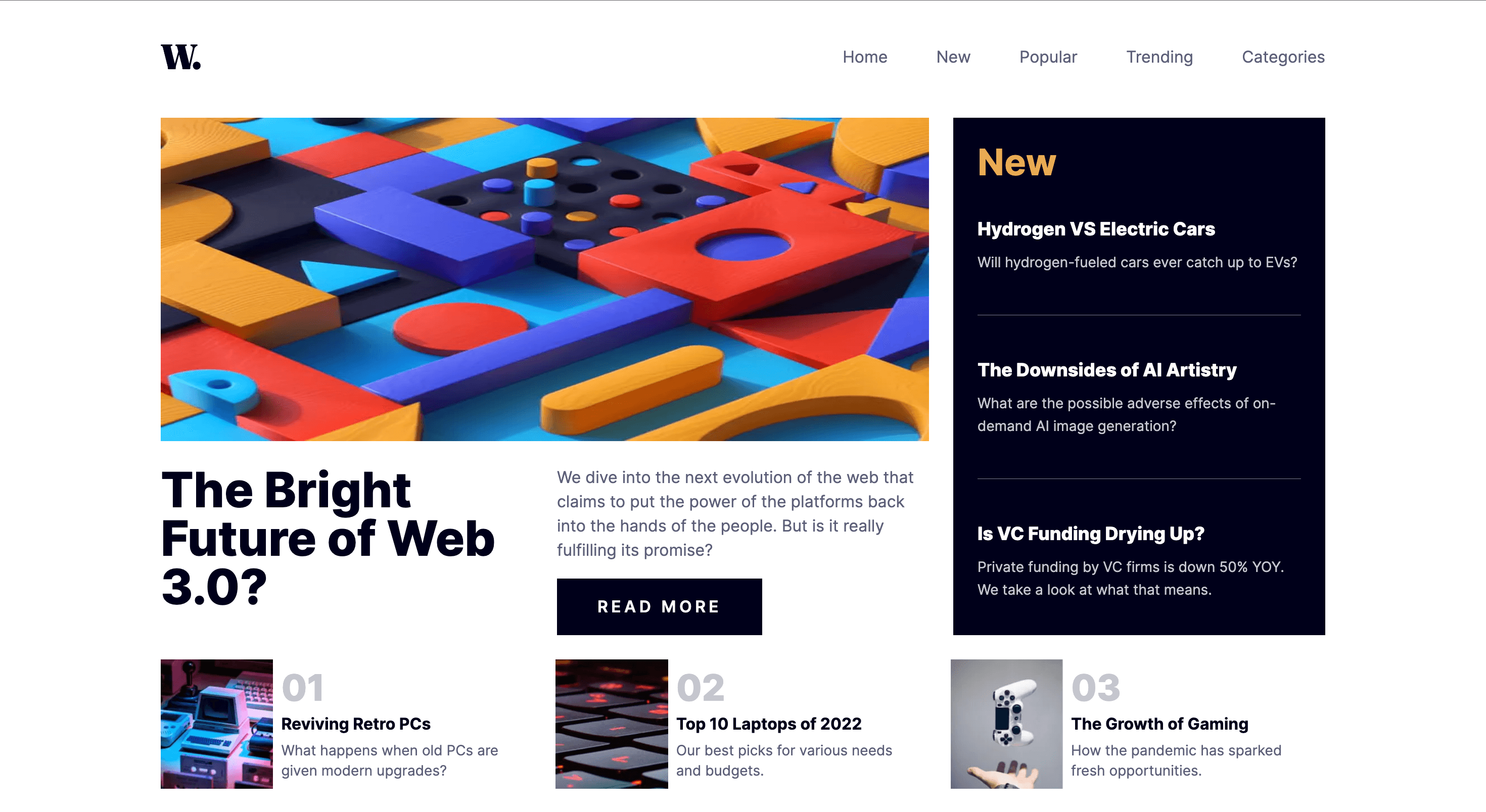 UI Portfolio